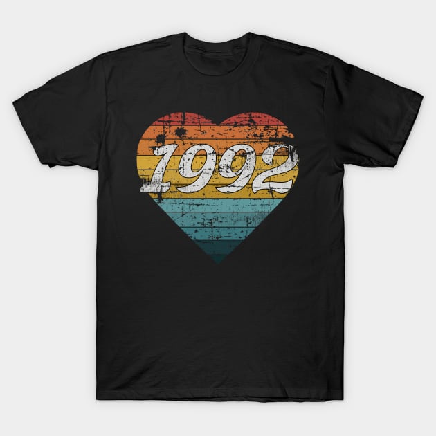 1992s T-Shirt by Tole19id